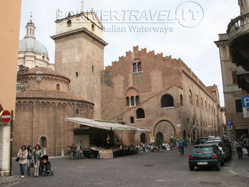 Mantova Palazzo Pretorio